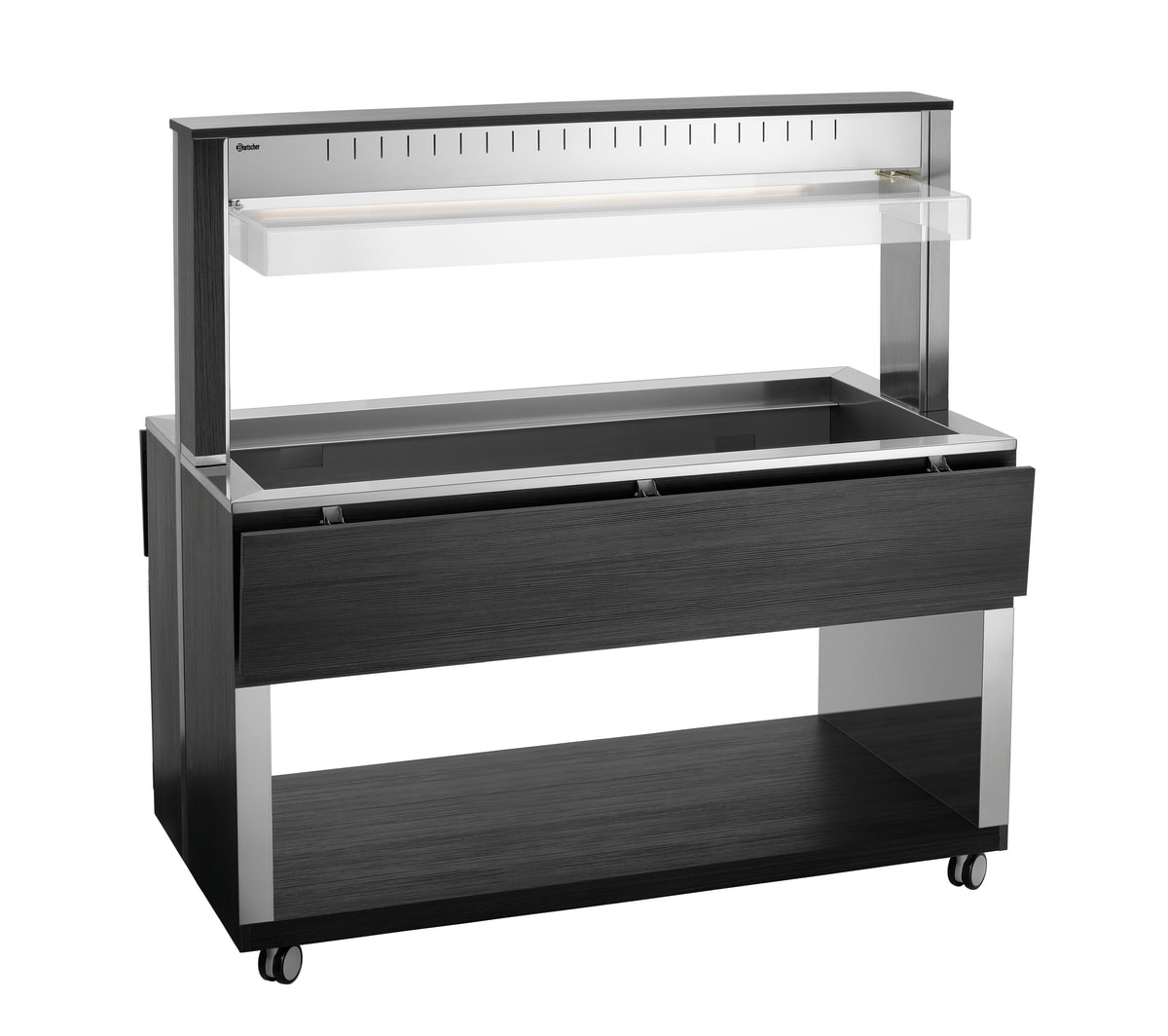 Chariot buffet W4110-200A