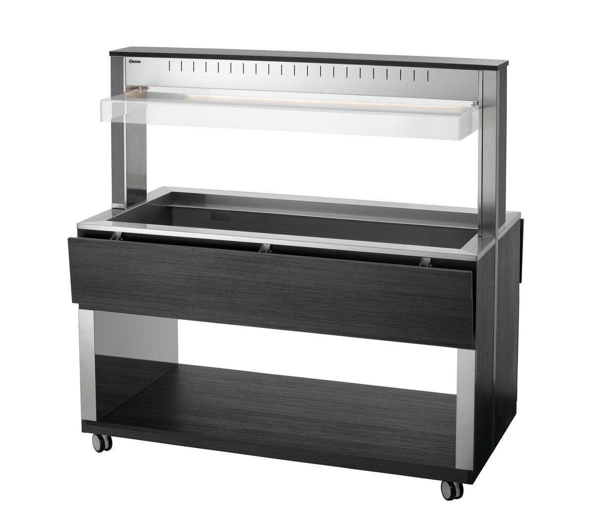 Chariot buffet W4110-200A