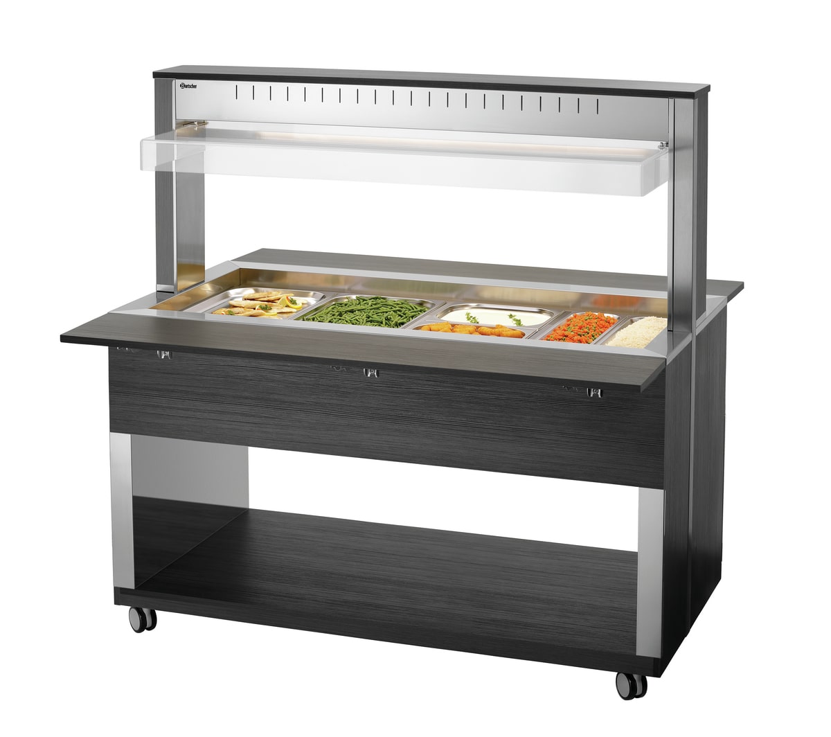Chariot buffet W4110-200A