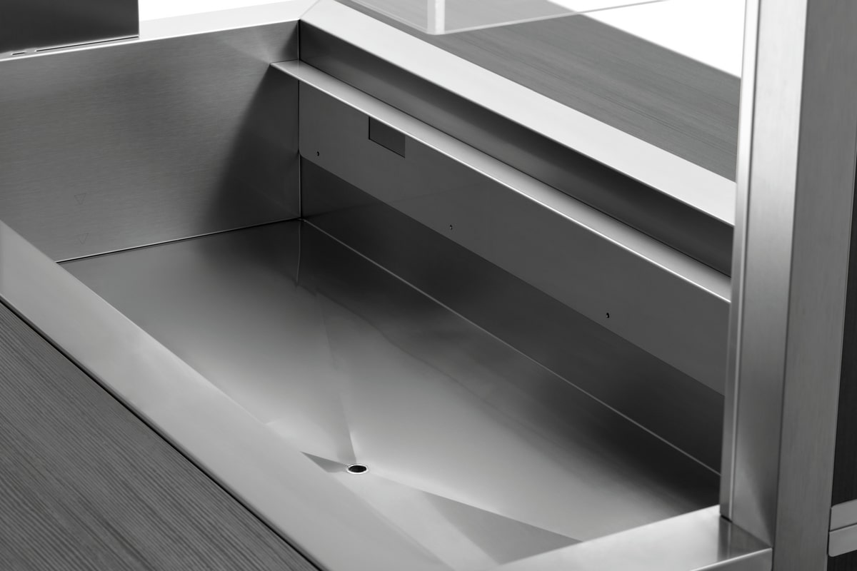 Chariot buffet W4110-200A
