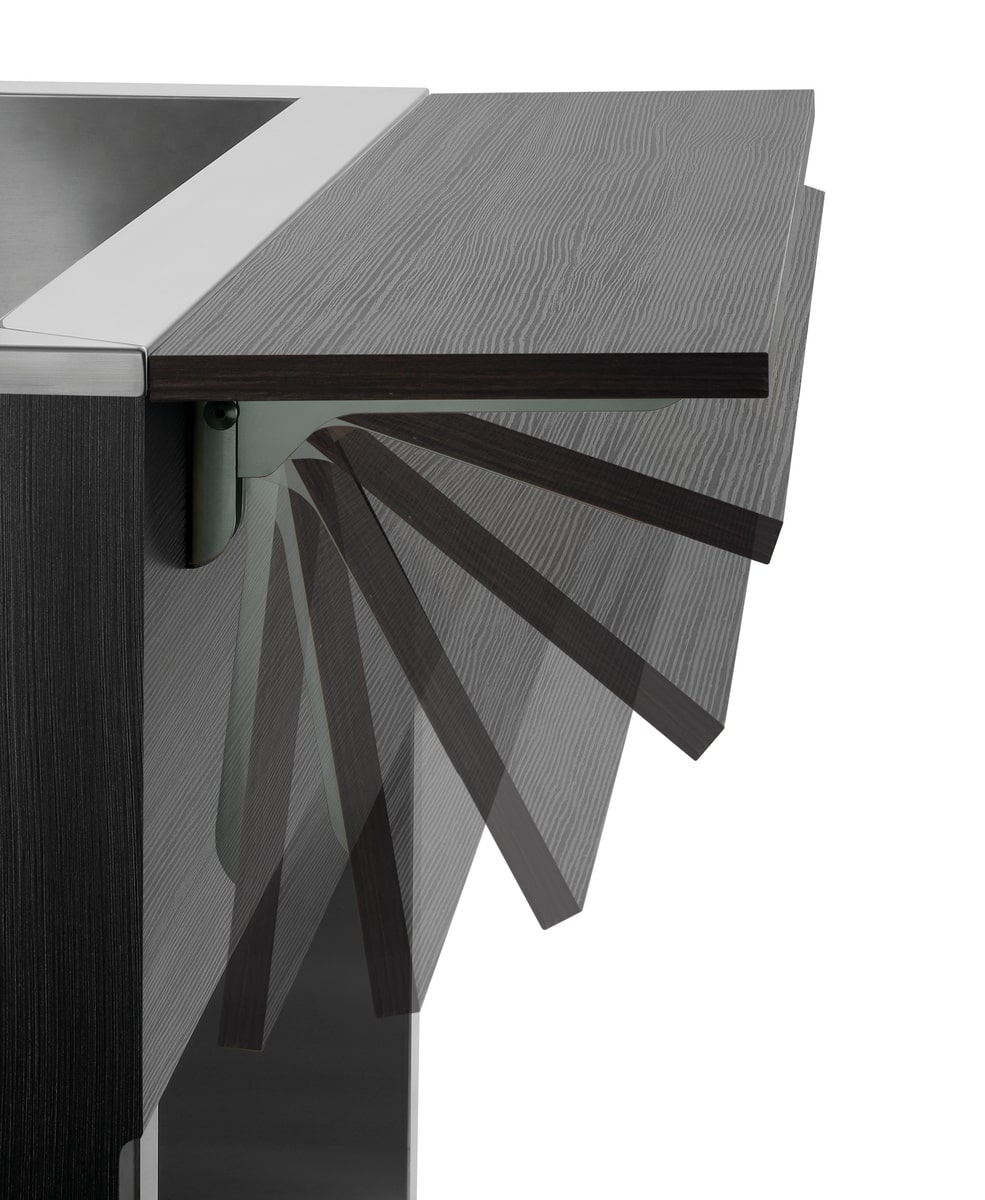 Chariot buffet W4110-200A