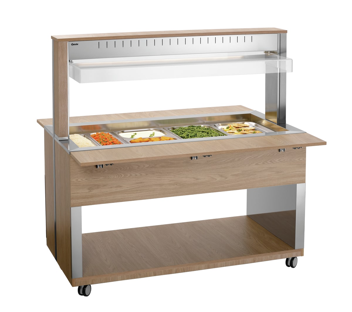 Chariot buffet W4110-200U