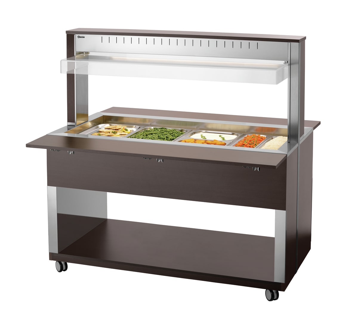 Chariot buffet W4110-200W