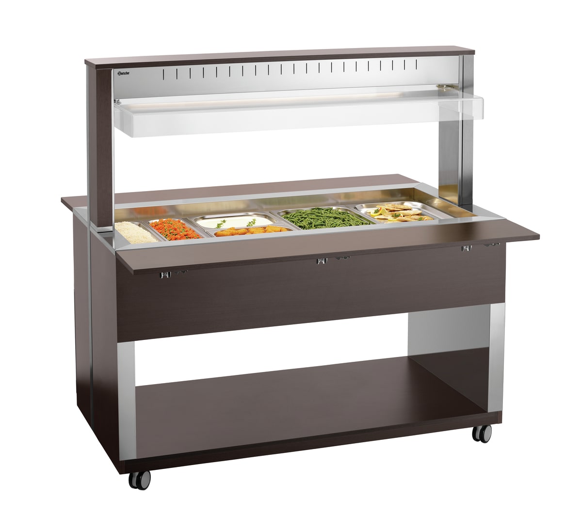Chariot buffet W4110-200W