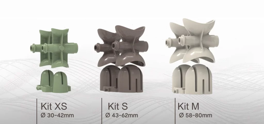 Viva Kits de pressage