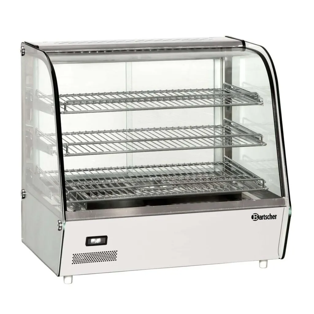 Vitrine chauffante Deli Plus I