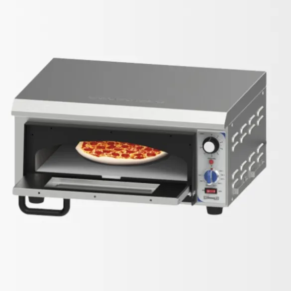 Four à pizza électrique 1 chambre 35 cm