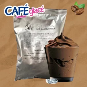 Froz'n Coffee - Café glacé / frappé pour machine à granité