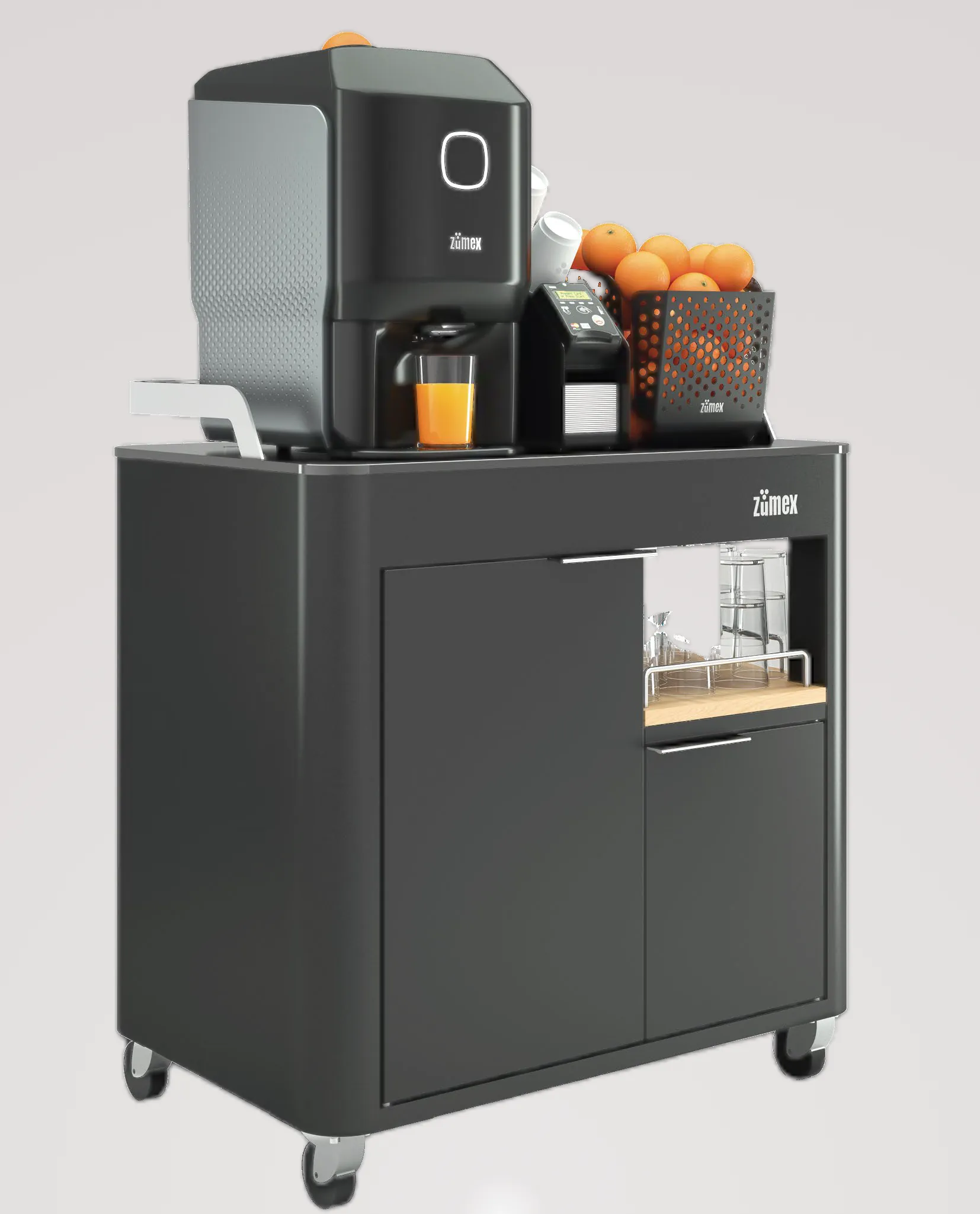 Zumex Soul Séries 2 - Juice Corner