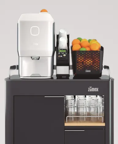 Zumex Soul Séries 2 - Juice Corner