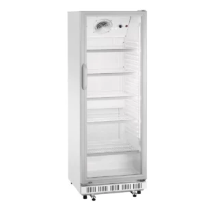 Réfrigérateur avec porte en verre 326