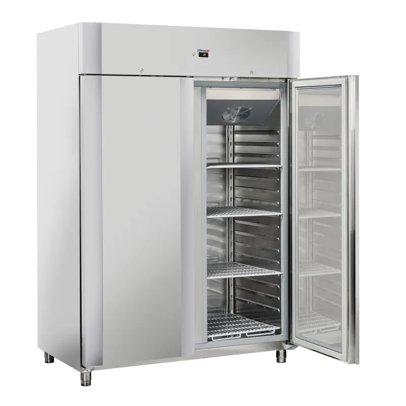 Armoire positive 1255 L Inox