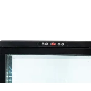 Vitrine réfrigérée positive 235L - Noire