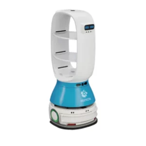 Le robot de livraison T1