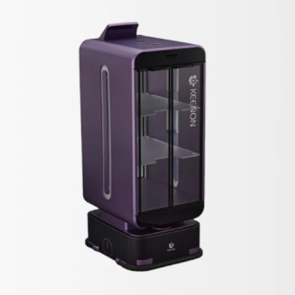 Le robot de livraison T2
