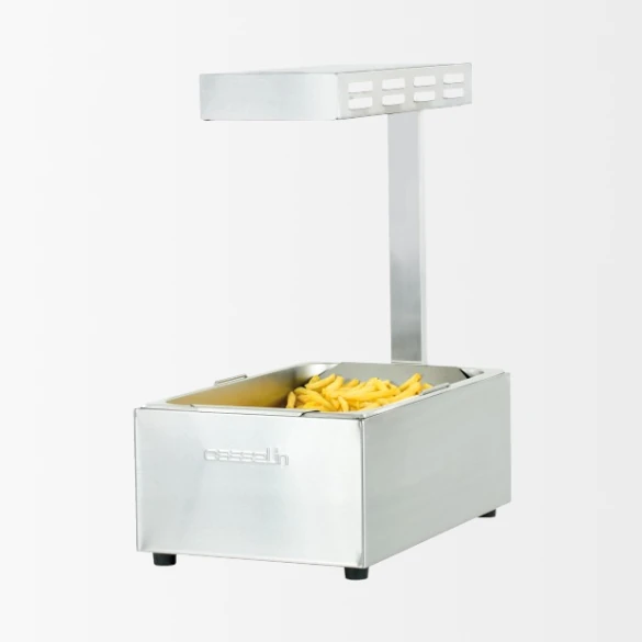 Chauffe-frites GN 1/1 Infrarouge