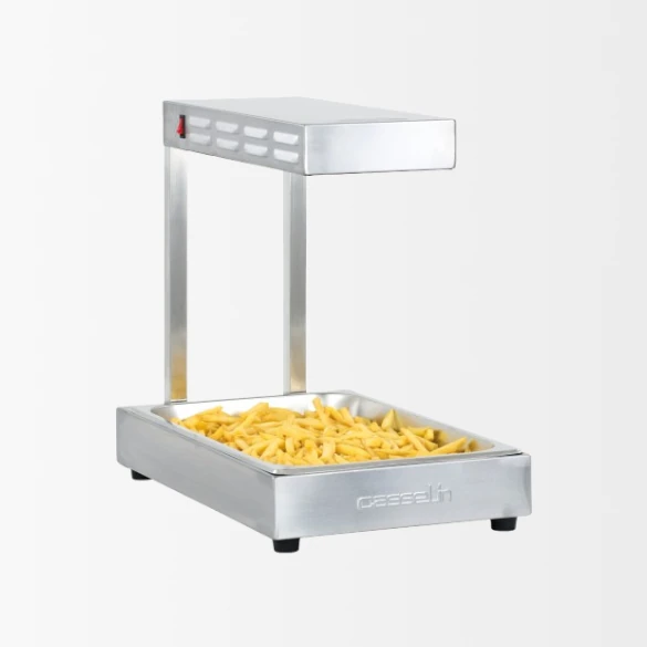 Chauffe-frites GN 1/1 Quartz