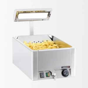 Chauffe-frites GN 1/1 Céramique