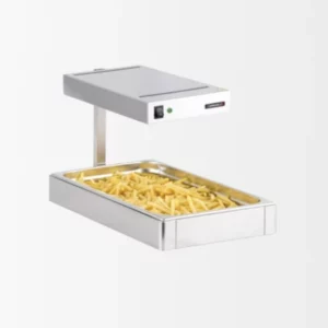 Chauffe-frites GN 1/1