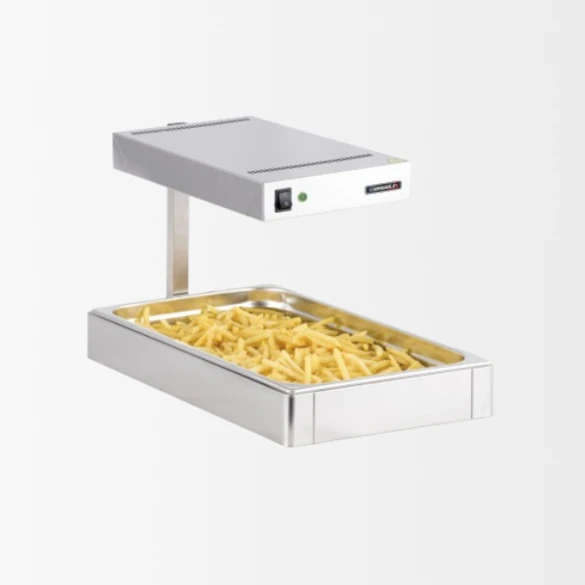 Chauffe-frites GN 1/1