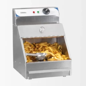 Chauffe-frites compact