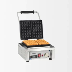 Gaufrier simple ouverture 90°