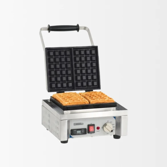 Gaufrier simple ouverture 90°