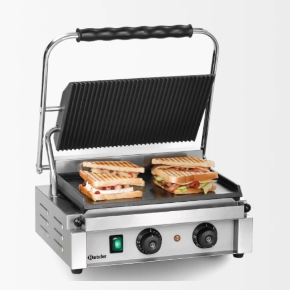 Grill contact "Panini-T" 1GR