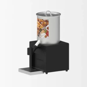 Distributeur de pâtes réfrigéré eutectique 8 Litres