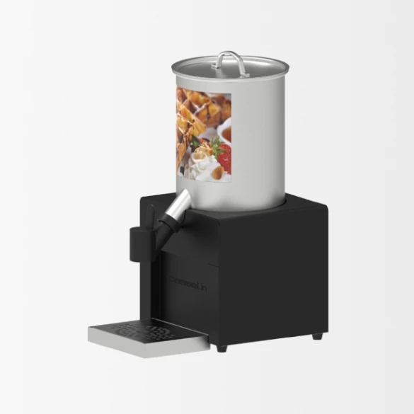 Distributeur de pâtes réfrigéré eutectique 8 Litres