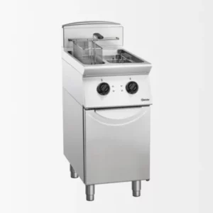 Friteuse 700 L400 2x8L