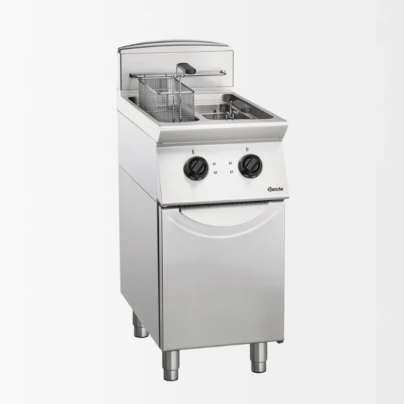 Friteuse 700 L400 2x8L
