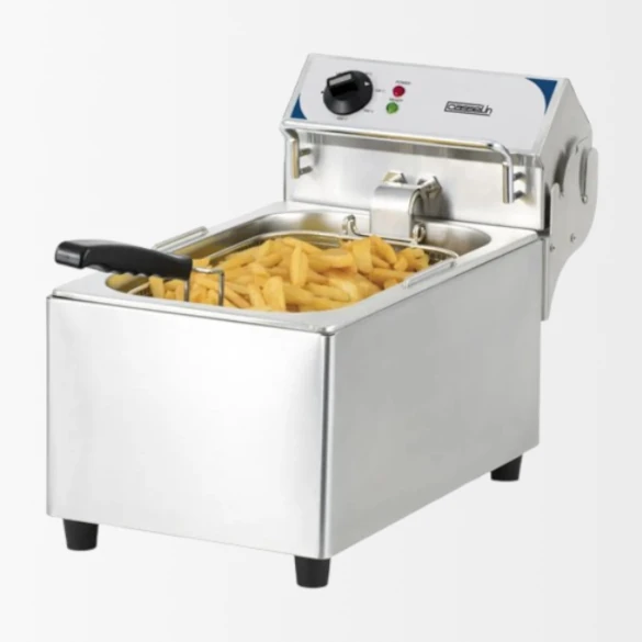 Friteuse électrique 10 litres