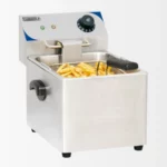 Friteuse électrique 8 litres