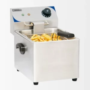 Friteuse électrique 8 litres