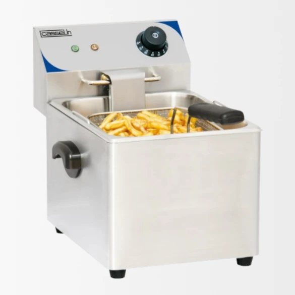 Friteuse électrique 8 litres