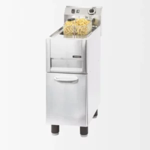 Friteuse électrique sur pieds 13 litres