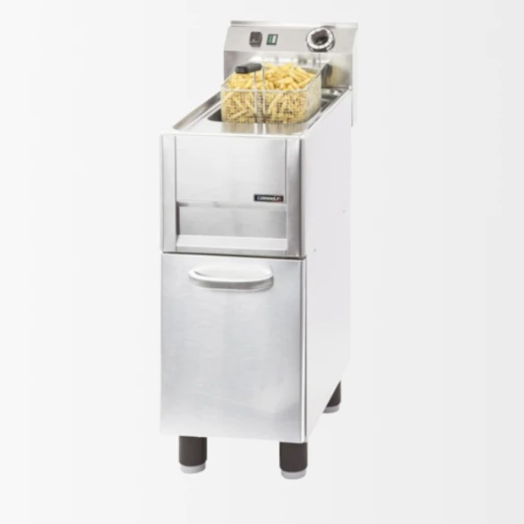 Friteuse électrique sur pieds 13 litres