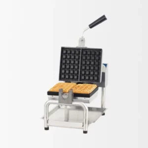 Gaufrier simple ouverture 180°