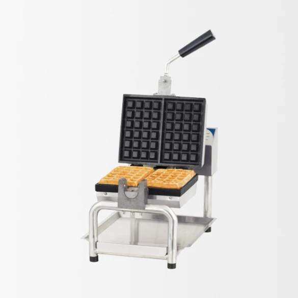 Gaufrier simple ouverture 180°