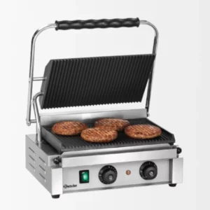 Grill contact «Panini-T» 1R