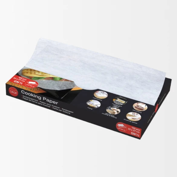 Papier cuisine 1/2 GN