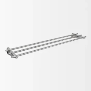 1 glissière plateaux, 3x 1/1 GN