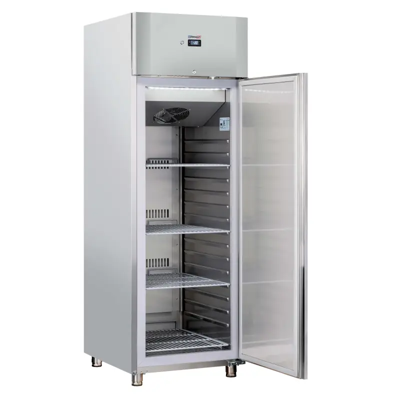 Armoire positive patissière 400 L Blanche Armoire négative 546 L Inox